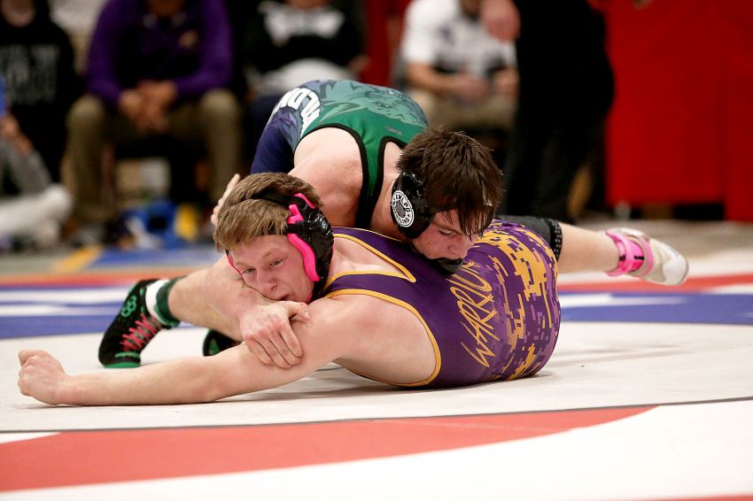   Week 9 Class B Wrestling Rankings -  Kimball/White Lake/Platte-Geddes climbs four spots in team rankings